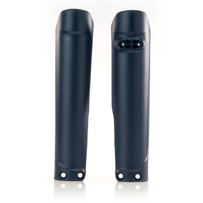 Acerbis Fork Covers Husqvarna Fc Tc 16-22 Fe Te 16-23 Blue