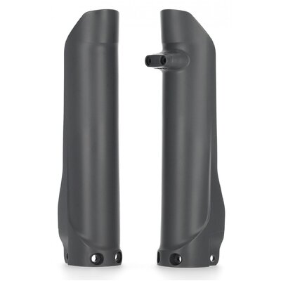 Acerbis Fork Covers Husqvarna Fc Tc 16-22 Fe Te 16-23 - Grey