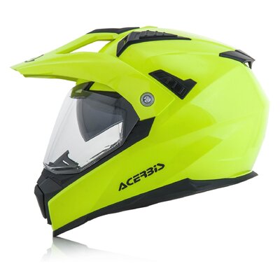 Acerbis Adventure Flip Helmet - Yellow
