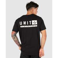 UNIT No Limits Tee - Unisex - Black