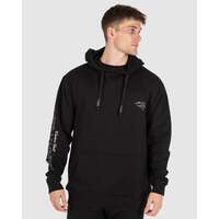 Unit Speedway Fleece Hoodie - Black