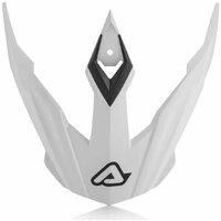 Acerbis Helmet Adventure Peak - White