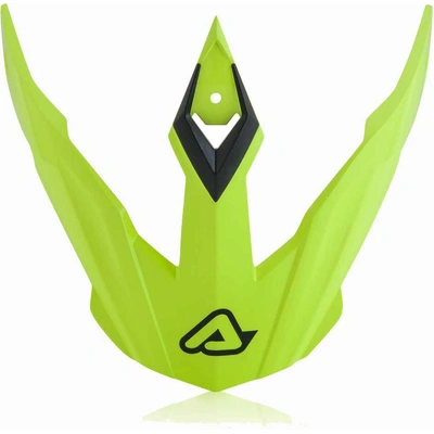 Acerbis Helmet Adventure Peak Flo Yellow