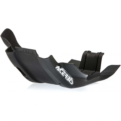 Acerbis Skid Plate Exc Te 250 300 17-19 Black