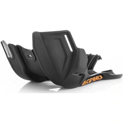 Acerbis Skid Plate Ktm Sx 13-17 Husqvarna Tc 85 14-17 - Black
