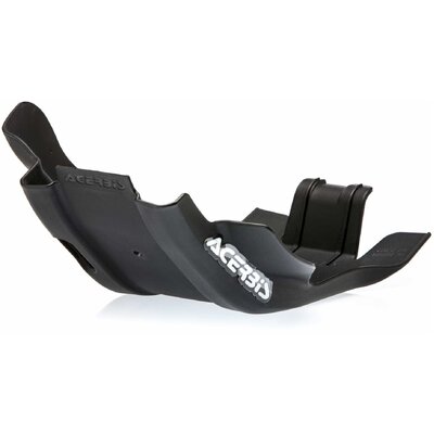 ACERBIS SKID PLATE KTM SX 250 HUSQVARNA TC 250 17-18 BLACK
