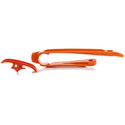 ACERBIS CHAIN SLIDER KTM EXC EXCF 17-23 ORANGE