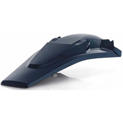 Acerbis Rear Fender Husqvarna Te Fe 17-19 - Dark Blue