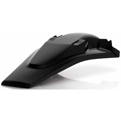 Acerbis Rear Fender Husqvarna Te Fe 17-19 Black