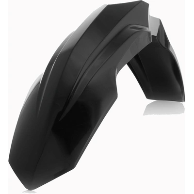 Acerbis Front Fender Honda Crf 250 18-21 450 17-20 - Black