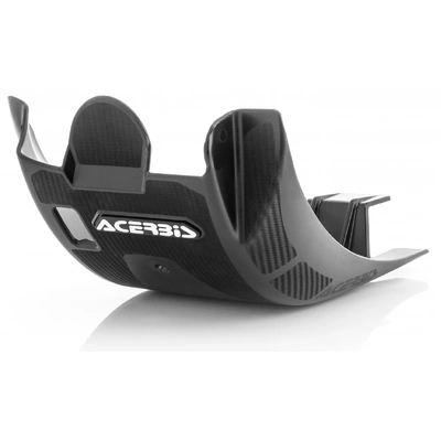 Acerbis Skid Plate Honda Crf 450 R X 17-20 Mx Black