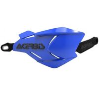Acerbis X-Factory Blue Black Handguards