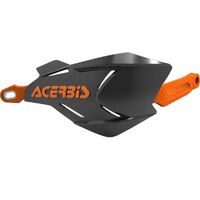 Acerbis X FACTORY H/GRDS BLK/ORG