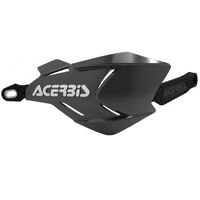 Acerbis X-FACTORY H/GUARD BK/BK