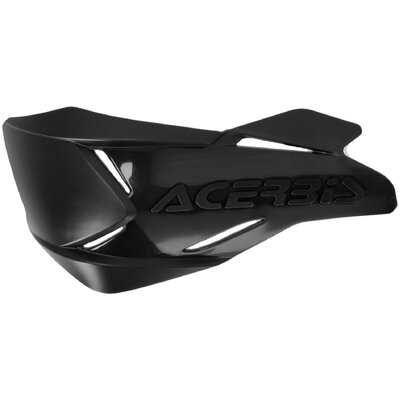 Acerbis Handguards X-Factory Spoilers - Black