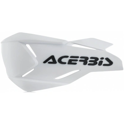 Acerbis Handguards X-Factory Spoilers White Black