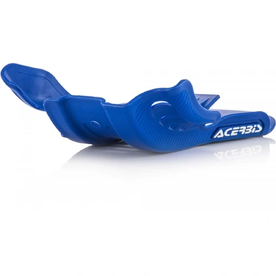 Acerbis Skid Plate Yamaha Yz 250 05-25 - Blue