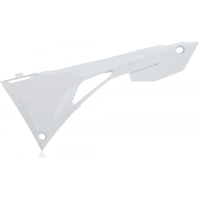 Acerbis Air Box Covers Honda Crf 250R 18-21 450R 17-20 White