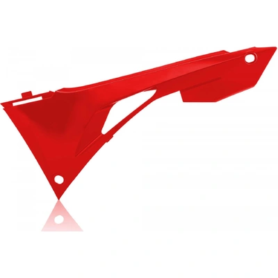 Acerbis Air Box Covers Honda Crf 250R 18-21 450R 17-20 Red