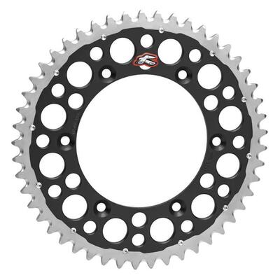 Renthal Rear Ultra Light Sprockets - KTM/Husqvarna (Late) - Grey - 38 