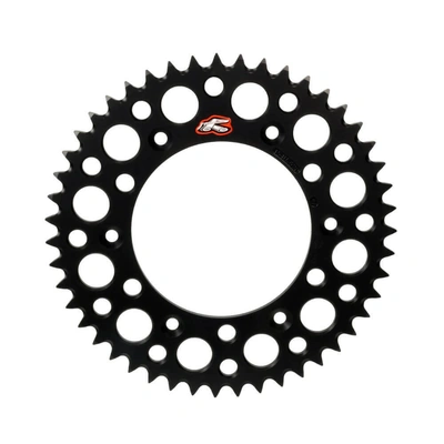 RR SPR ULTRALT GROOVED BLK 54T
