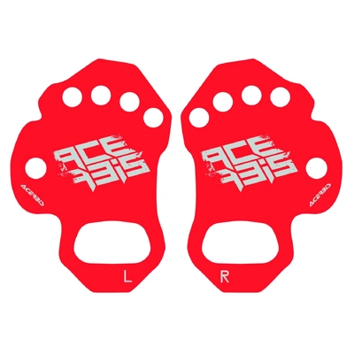 Acerbis Palm Protection Red S/M