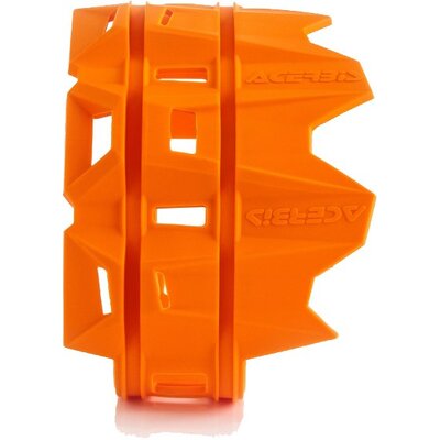 ACERBIS SILENCER PROTECTOR ORANGE