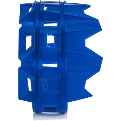 Acerbis Silencer Protector - Blue