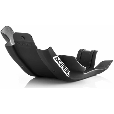 Acerbis Skid Plate Excf Fe 250 350 17-19 Black