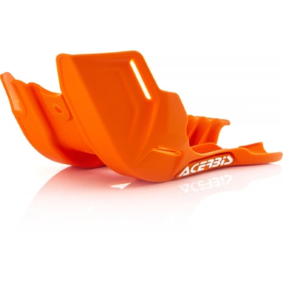 Acerbis Skid Plate Ktm Husqvarna Sx Tc 85 18-24 - Orange