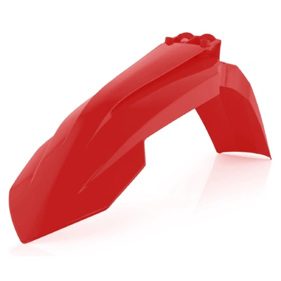 Acerbis Front Fender Gas Gas Mc 85 21-24 - Red