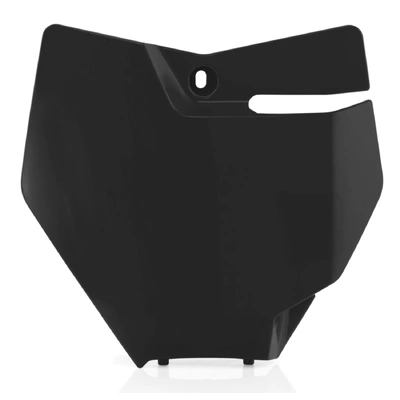 Acerbis Front Plate Ktm Sx 85 18-24 Mc 85 21-23 Black