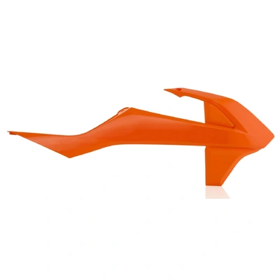 Acerbis Radiator Shrouds Ktm Sx 85 18-24 Orange