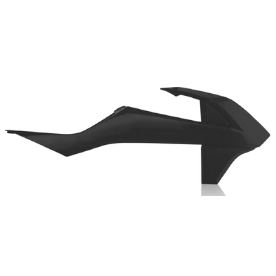 Acerbis Radiator Shrouds Ktm Sx 85 18-24 Black