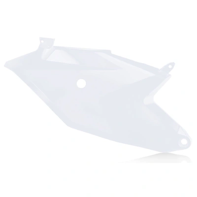 Acerbis Side Panels Ktm Sx 85 18-24 - White