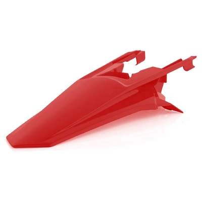 Acerbis Rear Fender Gas Gas Mc 85 21-24 Red