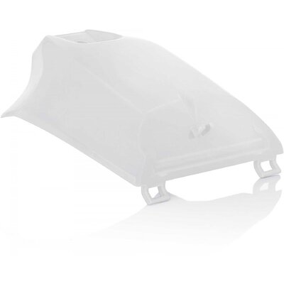 Acerbis Air Box Cover Yzf 250 19-23 450 18-22 - White