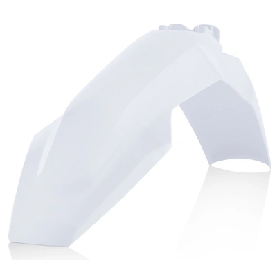 Acerbis Front Fender Husqvarna Tc85 18-24 White