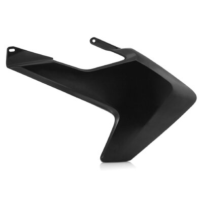 Acerbis Radiator Shrouds Husqvarna Tc85 18-24 - Black