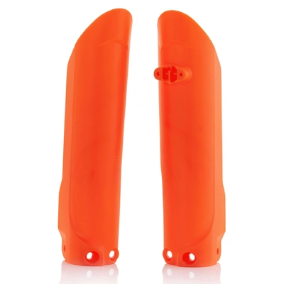 Acerbis Fork Covers Ktm Sx 85 18-24 Orange