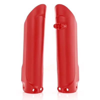 Acerbis Fork Covers Gas Gas Mc 85 21-24 - Red