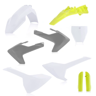 Acerbis Plastic Kit Husqvarna Tc 85 18-24 Original 23