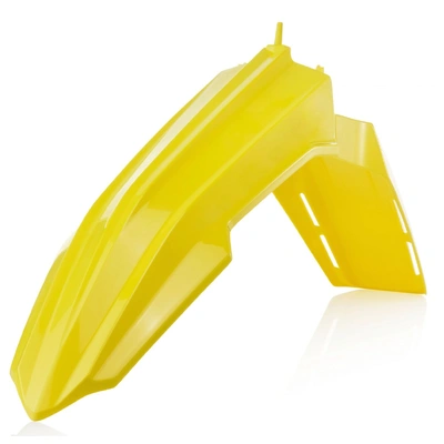 Acerbis Front Fender Suzuki Rmz 250 19-26 450 18-26 Yellow