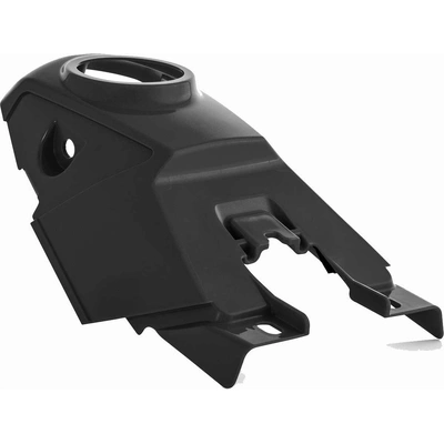 Acerbis Tank Cover Suzuki Rmz 250 19-25 450 18-25 - Black