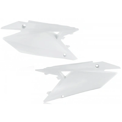 Acerbis Side Panels Suzuki Rmz 250 19-26 450 18-26 White