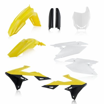 ACERBIS PLASTIC KIT RMZ 250 19-24 450 18-24 ORIGINAL