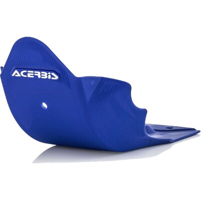 Acerbis Skid Plate Yzf 250 19-23 450 18-22 Wrf 450 19-23 - Blue