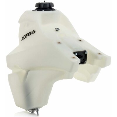 ACERBIS FUEL TANK EXC TPI 18-19 EXCF 17-19 SXF 16-18 12L CLEAR