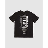 Unit Vision Youth Tee - Black