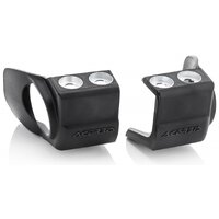 ACERBIS FORK SHOE PROTECTOR YAMAHA BLACK